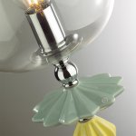 Настольная лампа Odeon light 4893/1T BIZET