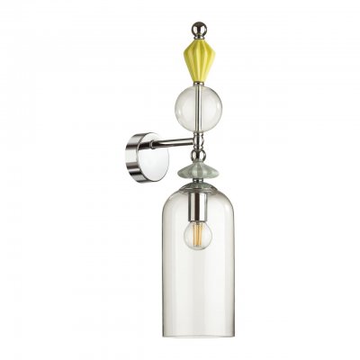 Настенный светильник Odeon light 4893/1WA BIZET Настенный светильник Odeon light 4893/1WA BIZET