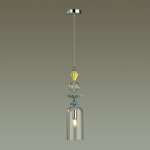 Подвесной светильник Odeon light 4893/1 BIZET