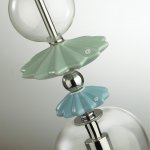 Подвесной светильник Odeon light 4893/1 BIZET