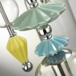 Люстра Odeon light 4893/3C BIZET