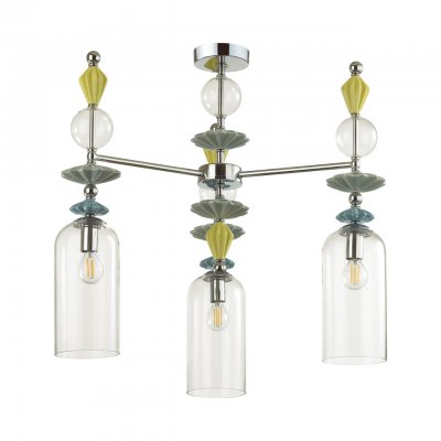 Люстра Odeon light 4893/3C BIZET