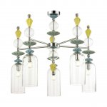 Люстра Odeon light 4893/5C BIZET