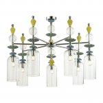 Люстра Odeon light 4893/7C BIZET