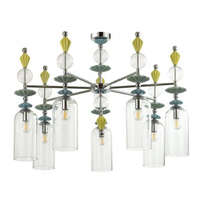 Люстра Odeon light 4893/7C BIZET Люстра Odeon light 4893/7C BIZET