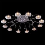 Люстра Eurosvet 4894/12 хром