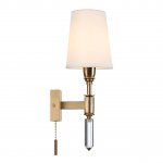 Настенный светильник Odeon light 4894/1W LONDON