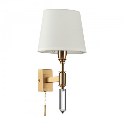 Настенный светильник Odeon light 4894/1W LONDON