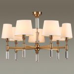 Люстра Odeon light 4894/7 LONDON
