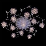 Люстра Eurosvet 4895/13 хром