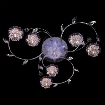 Светильник Eurosvet 4895/7 хром