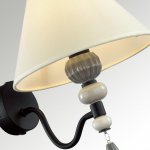 Светильник настенный бра Odeon light 4896/1W Sochi