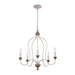 Люстра Natural concept FE/HARTSVILLE5 HARTSVILLE