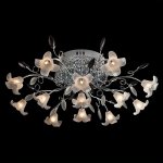 Люстра Eurosvet 4901/13 хром