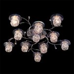 Светильник Eurosvet 4905/11 хром