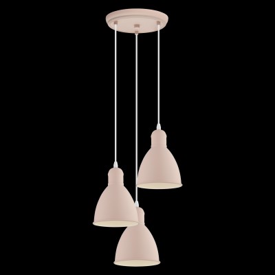 

Подвесной светильник Eglo 49084 PRIDDY-P, 49084