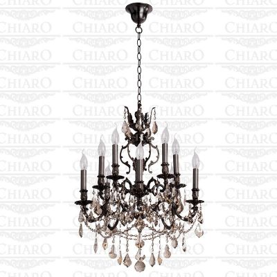 Люстра подвесная Chiaro 491010210 Габриэль Люстра подвесная Chiaro 491010210 Габриэль