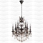 Люстра подвесная Chiaro 491010210 Габриэль