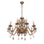 Люстра Chiaro 491011110 Габриэль