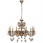 Люстра Chiaro 491011110 Габриэль
