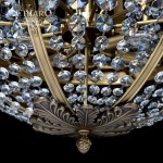 Люстра Chiaro 491011721 Габриэль