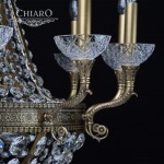 Люстра Chiaro 491011721 Габриэль