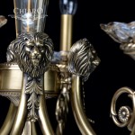 Люстра Chiaro 491011908 Габриэль