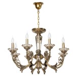 Люстра Chiaro 491011908 Габриэль