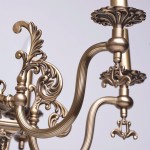 Люстра Chiaro 491012315 Габриэль