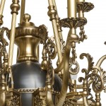 Люстра Chiaro 491012315 Габриэль