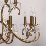 Светильник потолочный Mw light 491013421 Габриэль