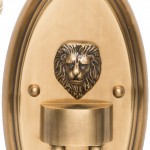 Светильник настенный бра Chiaro 491021602 Габриэль