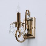 Настенный светильник бра Mw light 491023501 Габриэль