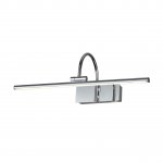 Подсветка для картин с выкл. Odeon light 4910/8WL GEBA