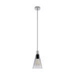 Подвесной потолочный светильник (люстра) FRAMPTON 1 Eglo 49154