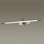 Подсветка для картин с выкл. Odeon light 4916/12WL DEGA