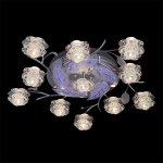 Люстра Eurosvet 4917/11 хром