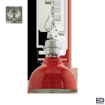 Винтажный светильник Eglo 49177 GRANTHAM