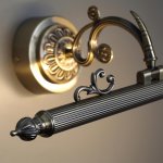 Подсветка для картин Odeon light 4917/8WL DEGA