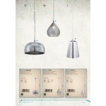 Винтажный светильник Eglo 49182 DUMPHRY