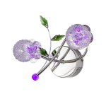 Светильник ЭкономСвет 4919/2wCR PURLED