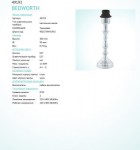 Основа для настольной лампы Eglo 49193 BEDWORTH