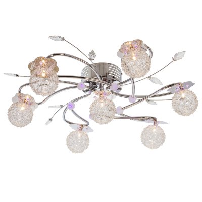 Светильник ЭкономСвет 4919/7CR RC PURLED