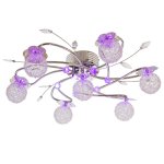 Светильник ЭкономСвет 4919/7CR RC PURLED