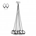 Люстра Mw light 492010607 Котбус