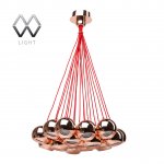 Люстра Mw light 492011919 Котбус