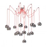 Светильник Regenbogen life 492012615