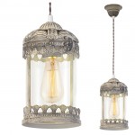 Подвесной светильник Eglo 49203 LANGHAM