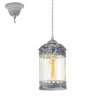 Подвесной потолочный светильник (люстра) LANGHAM Eglo 49204