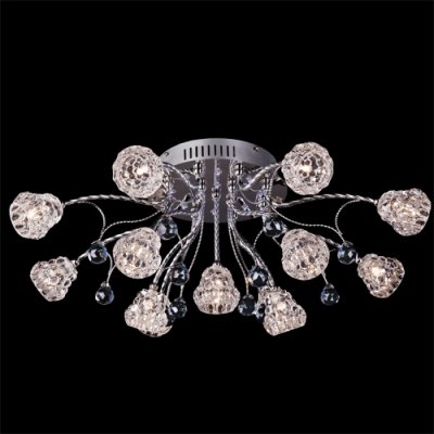 Люстра Eurosvet 4920/13 хром